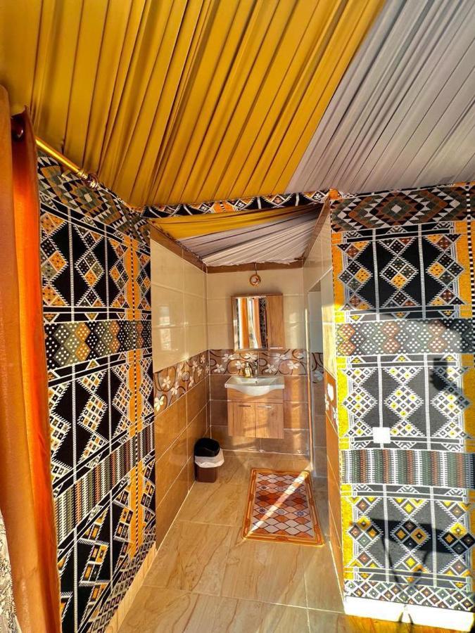 Wadi Rum Quiet Camp Екстер'єр фото